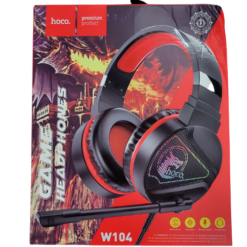 HOCO GAMING HEADPHONE