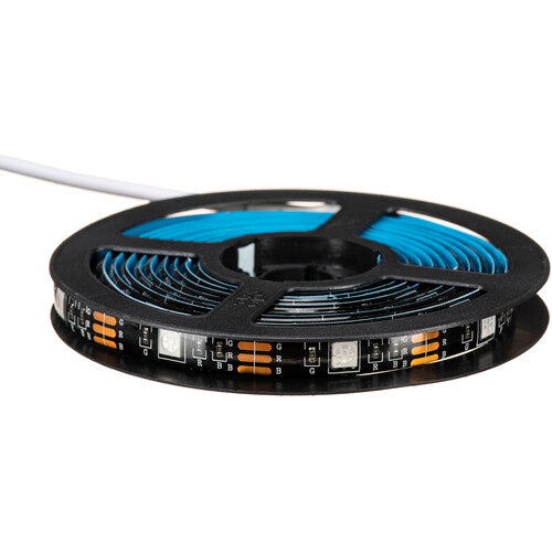 Monster Multicolor & Multi-White Wi-Fi LED Light Strip (6.5')