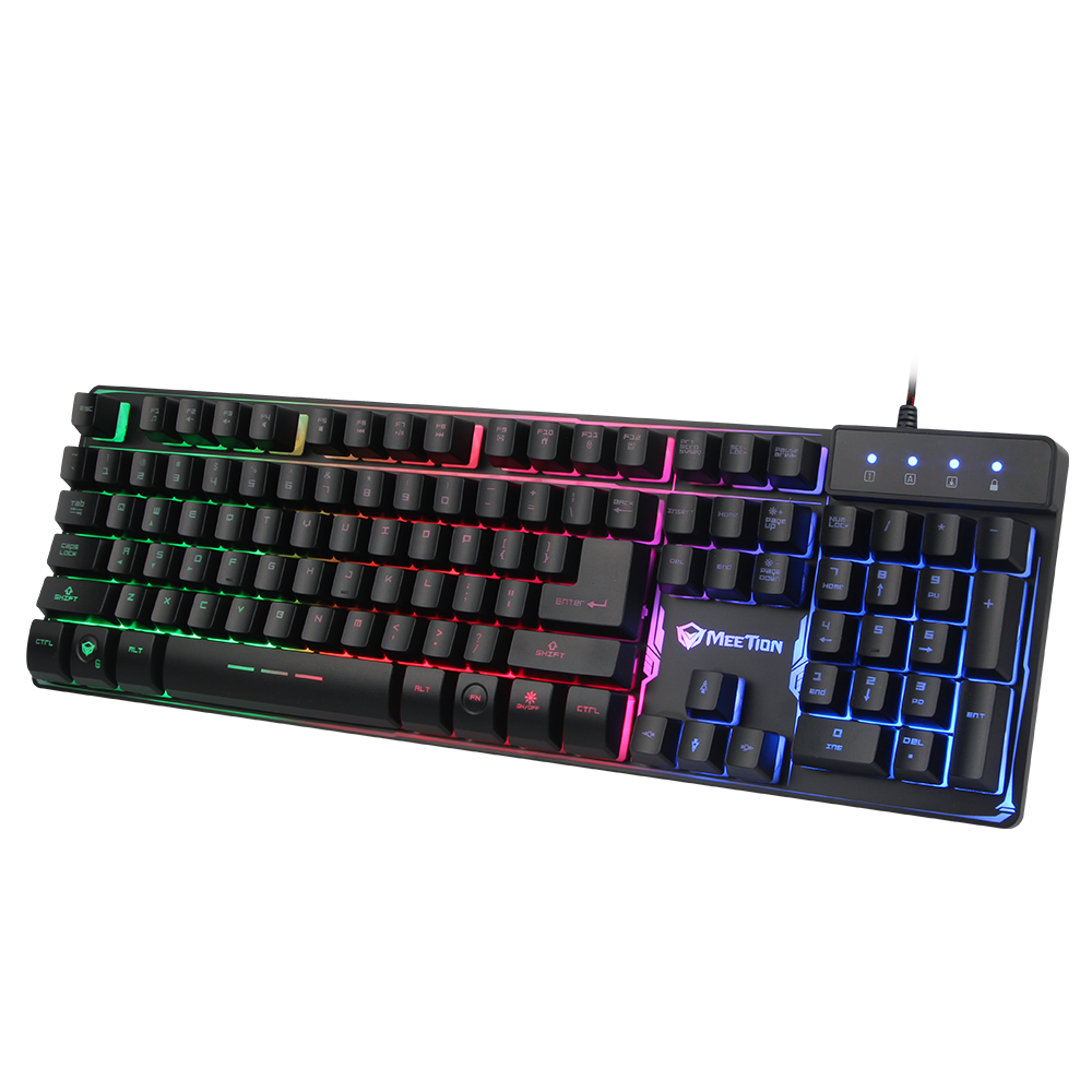 Rainbow Gaming Keyboard