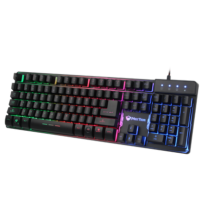 Rainbow Gaming Keyboard