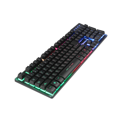 Rainbow Gaming Keyboard