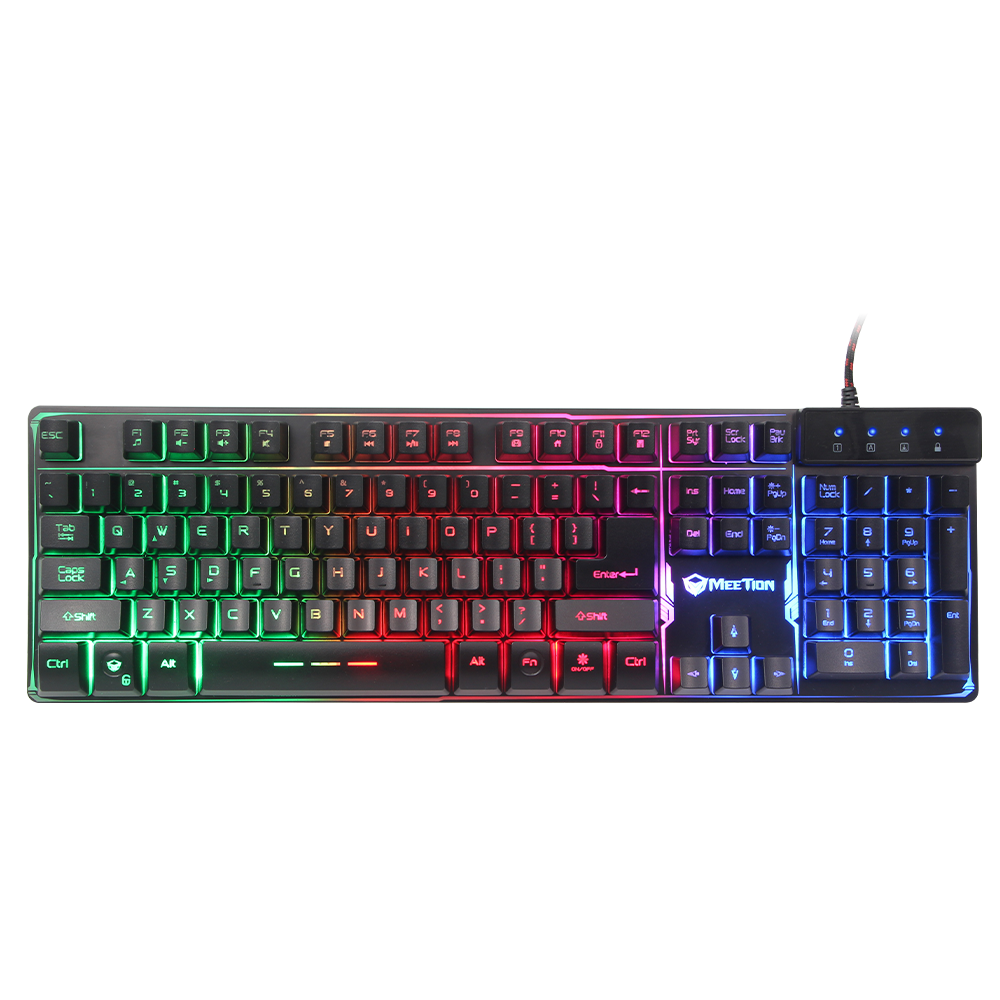 Rainbow Gaming Keyboard