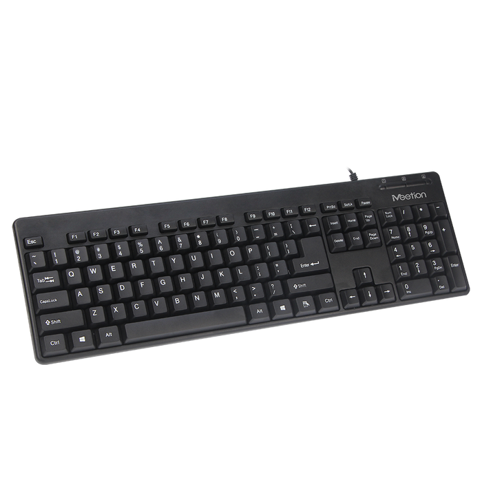 Clavier filaire USB AK100 