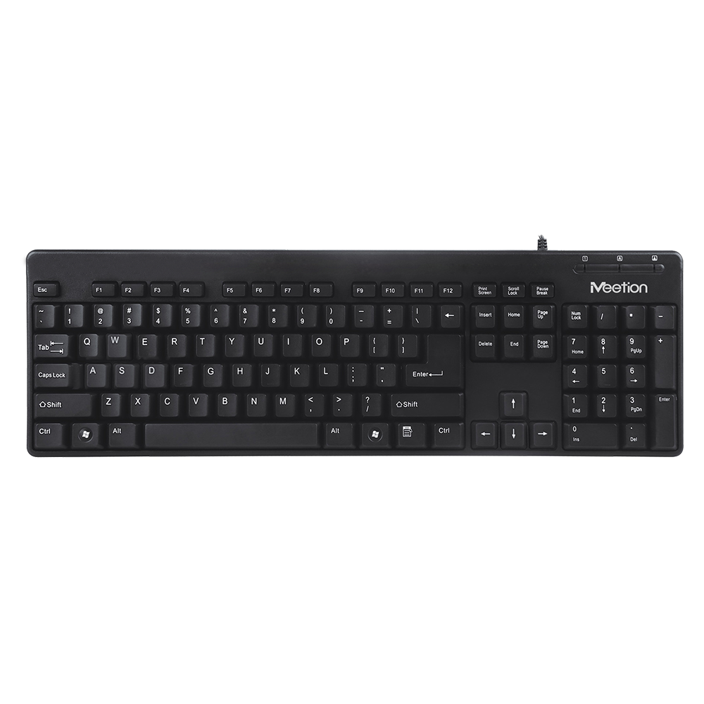 USB Corded Keyboard AK100