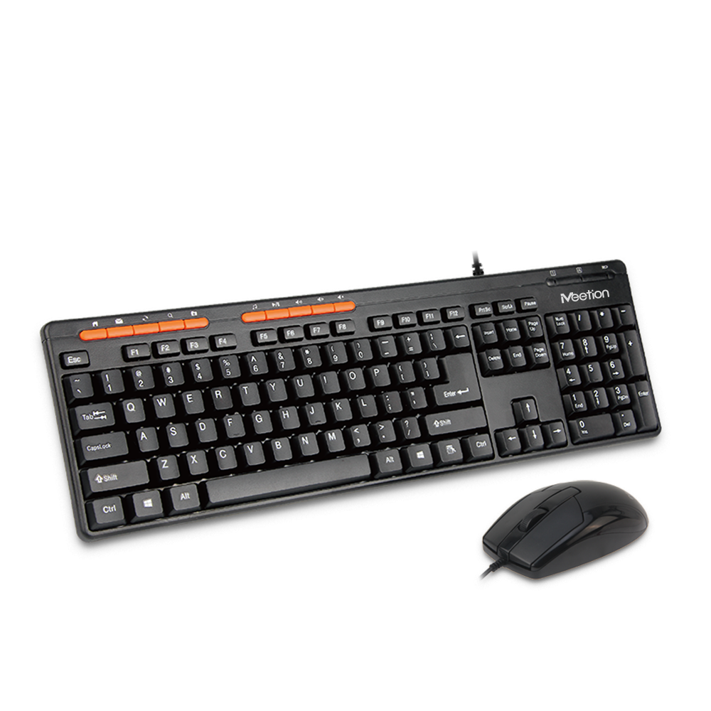 C105 wireless keyboard, mouse, stereo 3-in-1 set