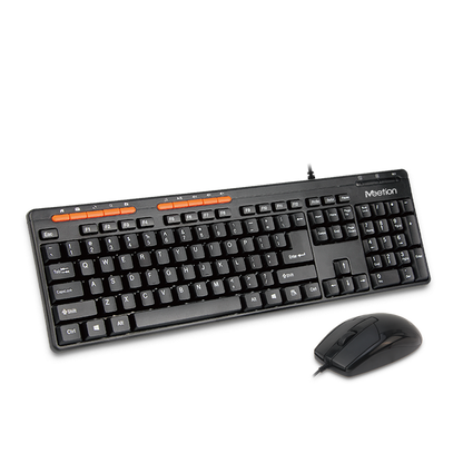 C105 wireless keyboard, mouse, stereo 3-in-1 set