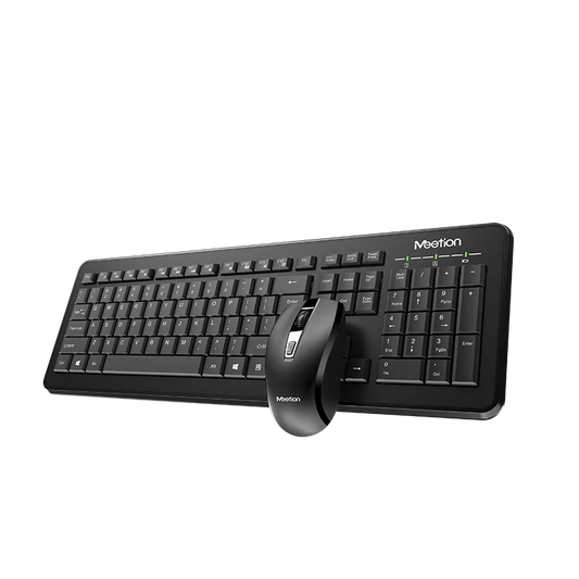 WIRELESS KEYBOARD AND MOUSE