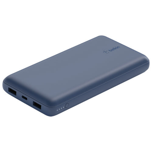 Belkin Boost Charge 3-Port 20,000mAh Power Bank-BPB012BTBK