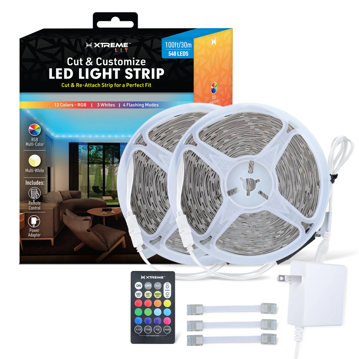 XLB7-1102 LED LIGHT STRIP
