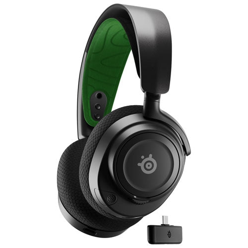 Open Box - SteelSeries Arctis Nova 7X Wireless Gaming Headset - Black