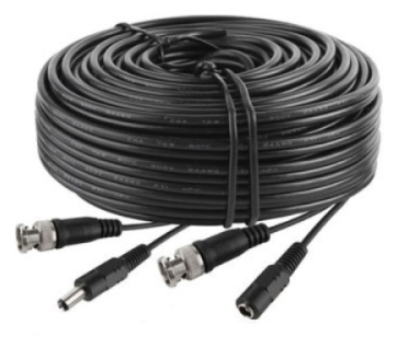 150' VIDEO/POWER CAMERA CABLE (CCCBL150)