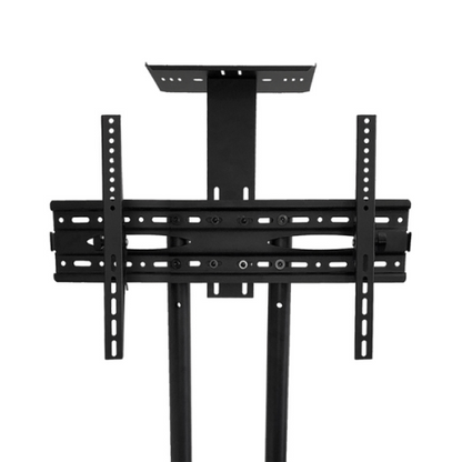 Rolling TV Stand - Tilt Motion 32"-80"