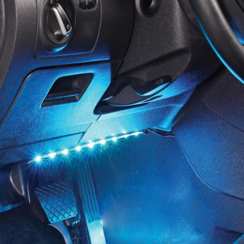Monster MLB7-1088-RGB 2pack Car Interior LED Accent Lights