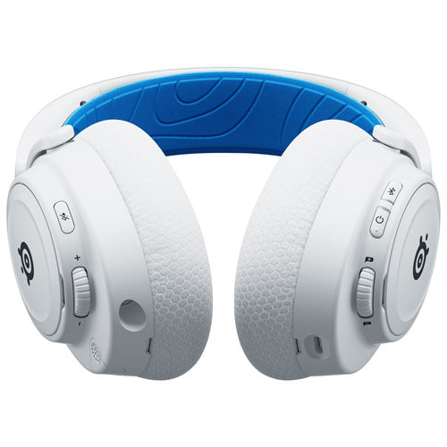 Steelseries Arctis Nova 7P Wireless Gaming Headset - White