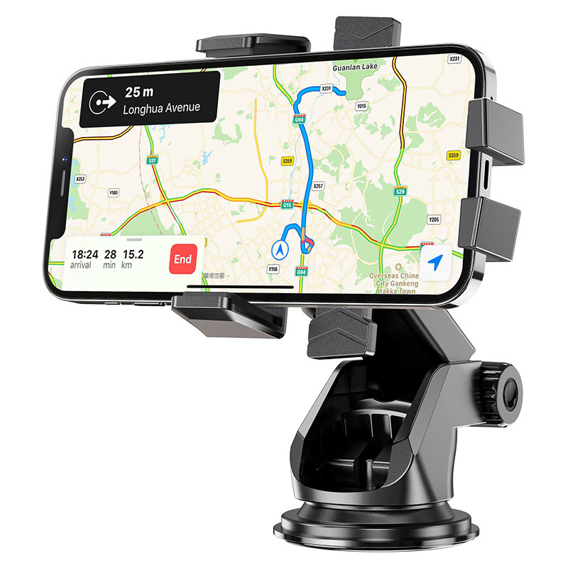 Hoco David One Button Car Mount CA83