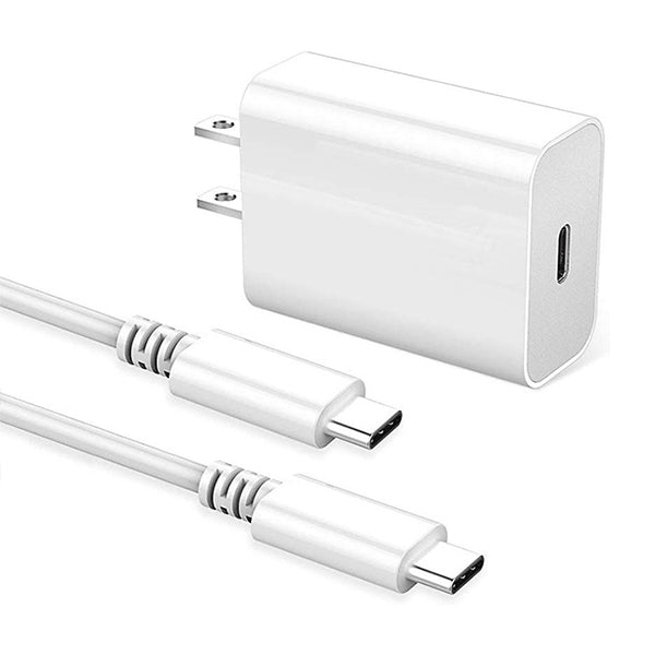 Huntkey. 18W Fast Charger Including TYPE-C -TYPE-C CABLE HKC01809020-022