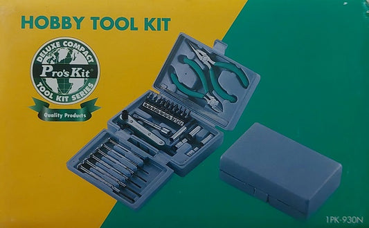 Kit d'outils de précision Pro'sKit 26 pièces (1PK-930N)