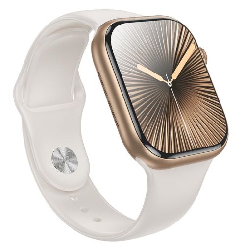 HOCO Y30 Smart Sports Watch (Call Version) -GOLD