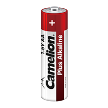 Camelion Plus Alkaline Batteries