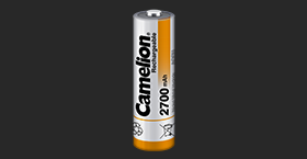 Camelion Rechargeable Batteries