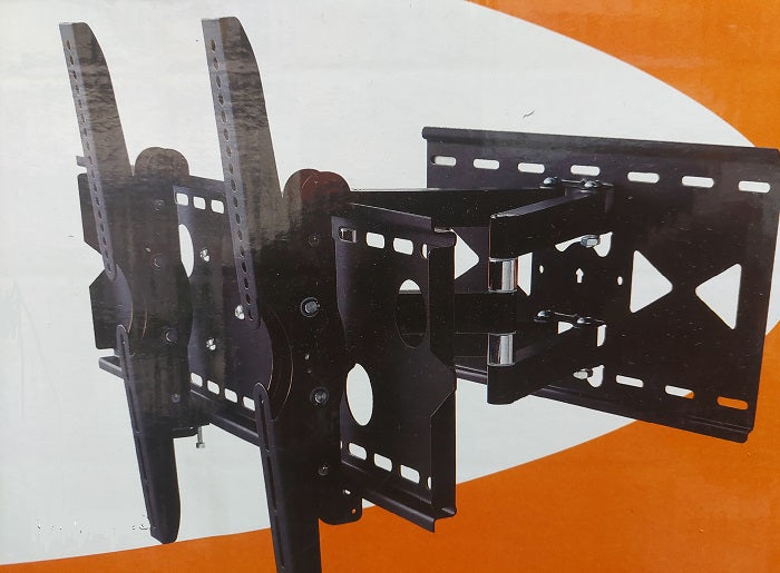 Full Motion Dual Arms TV Wall mount Bracket 23-37 IPBR110S