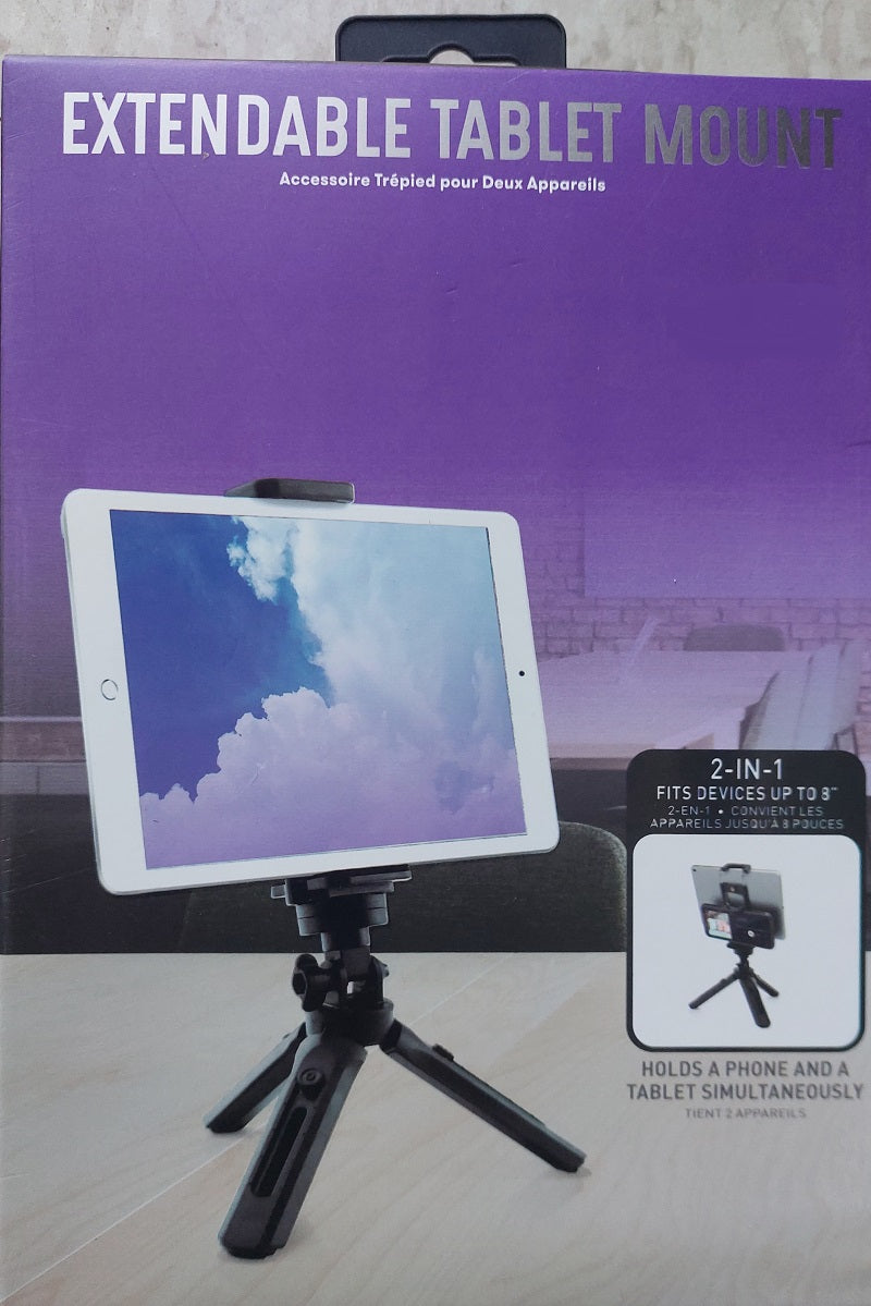 Multi-function Cell 360° Phone- Photography Video Tripod