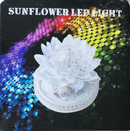 LED RGB FLOWER LIGHT YWF-5