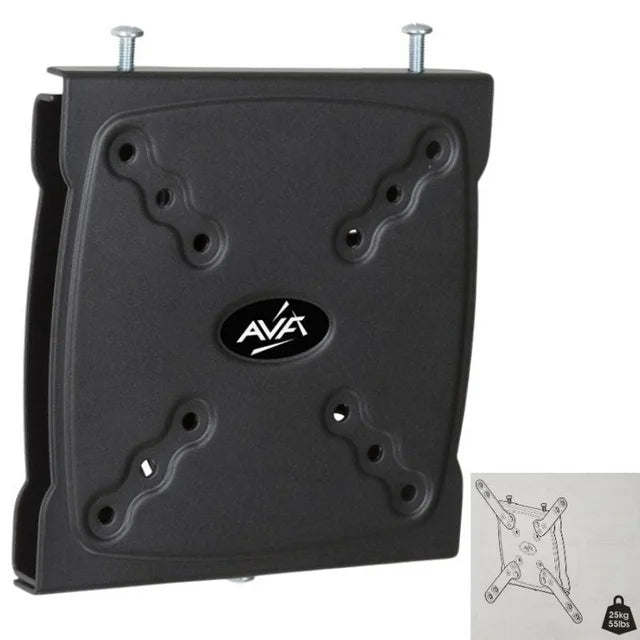 NUL201 - FLAT TV WALLMOUNT UPTO 39IN TILT 55LBS