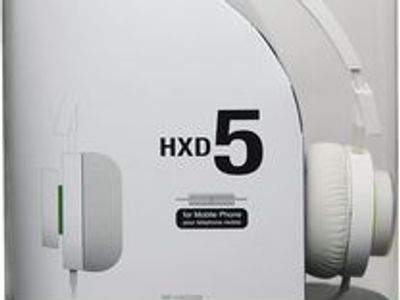 PANASONIC MONITOR HEADPHONES WHITE