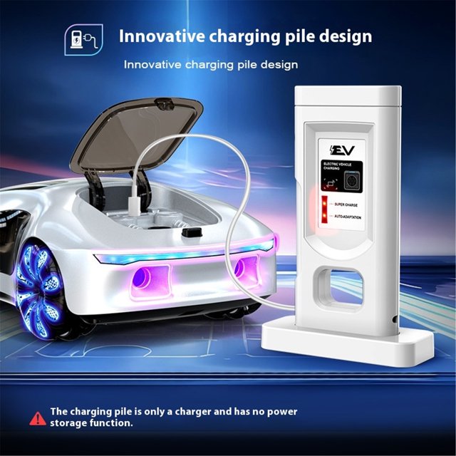 2.4G Gesture & Handle RC Stunt Car, 360° Flip LED Drift Racer with 4 LED Lights, Spray Boost, Music & Charging Dock - USB Rechargeable Toy Drift Car