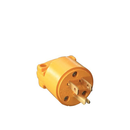 15 AMP 3-PIN PLUG (BULK) 370622