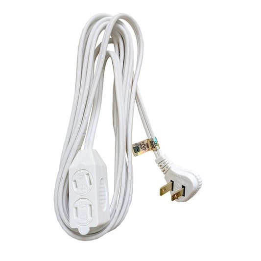 GLOBE 2M/6.5ft EXTENSTION CORD INDOOR USE
