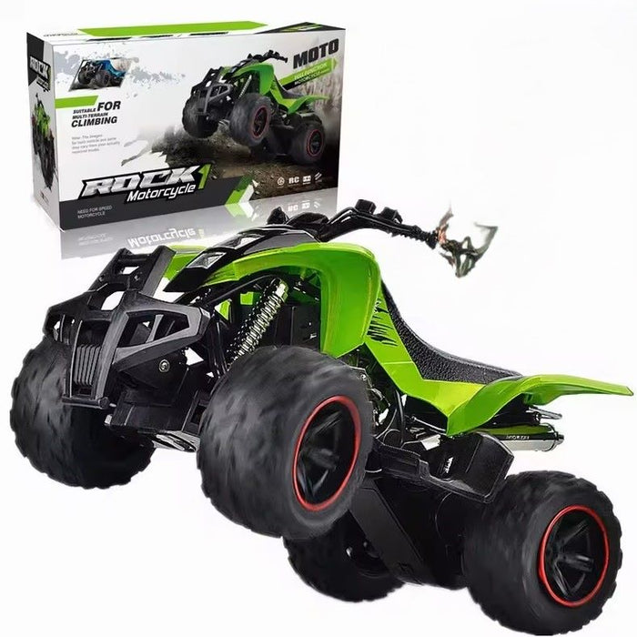 REMOTE-CONTROLLED – ALL-TERRAIN RC WITH CHARGER ASST – REMOTE-CONTROLLED / On land 911-508A