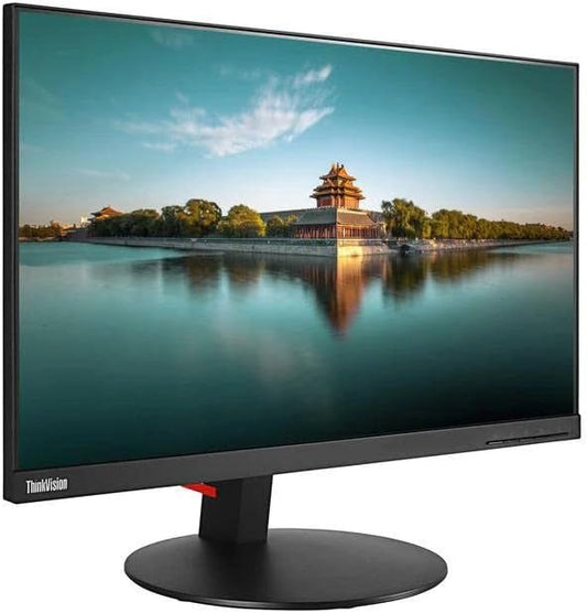 LENOVO P24Q-10 HDMI DP MDP BLACK 4MS QHD (24")-RB