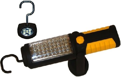 41 LED Emergency Flash Light PL-41