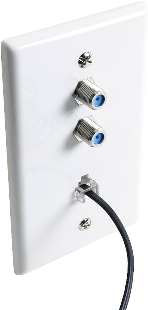 Dual 3.0Ghz F-81 and Phone Connector (White0