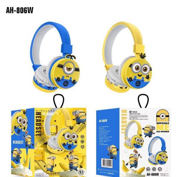 Kids Despicable ME AZA-Wechoir