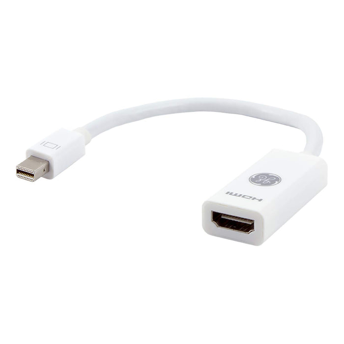 Adaptateur GE Mini DisplayPort vers HDMI