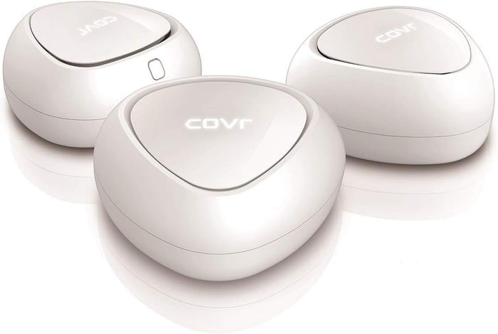 D-Link COVR AC1200 Whole Home Mesh Wi-Fi System With Voice Control (COVR-CR1213)