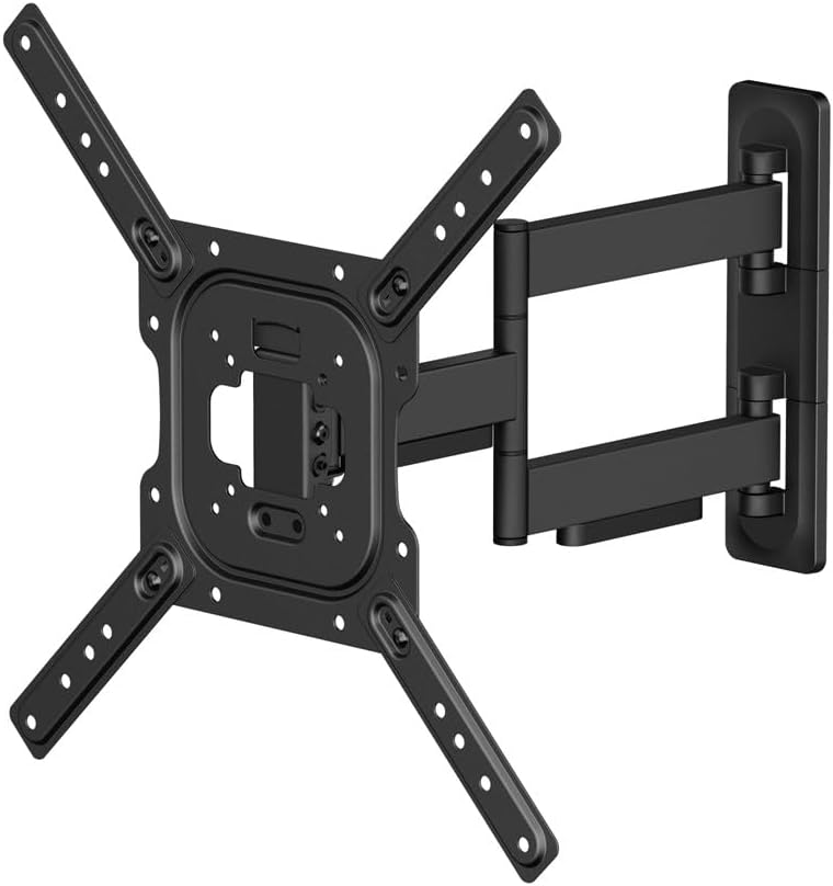 Full-Motion Articulating TV Wall Mount Bracket - for TVs 23in to 55in (SPECIAL)