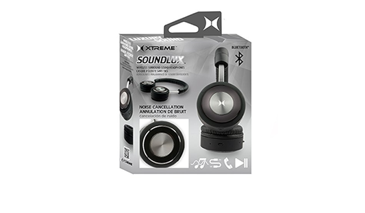 BT HEADPHONE W/ANC