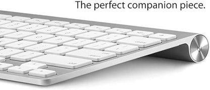 Slim Wireless Keyboard and Mouse Combo, 2.4GHz USB WKB/MK101