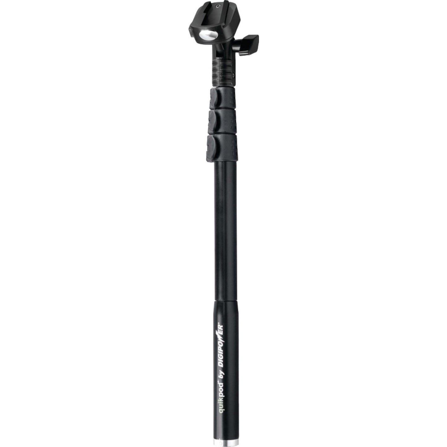Digi power 53 inches GoPro Monopod  TP-QPXT (Black)