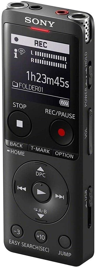 Sony Icd-UX570 MP3/LPCM Digital Voice Recorder