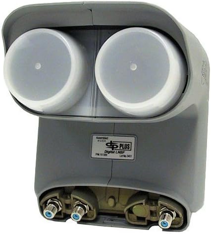 DISH PRO PLUS DPP TWIN LNB