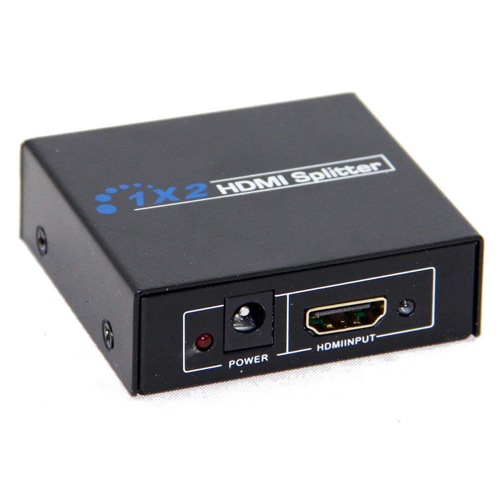 HDTV 1080P Splitter ver. 1.4