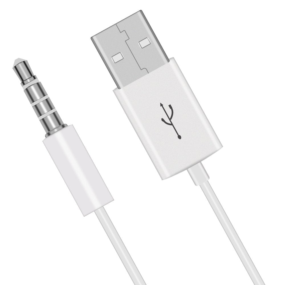 6FT. USB A TO 3.5mm  Charger and data Cable (PRO-3.5MM/USB/6FT)