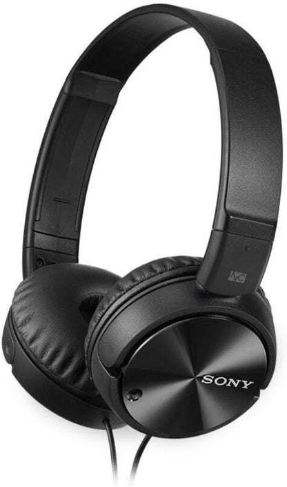 Sony Noise Canceling Stereo headphone MDRZX110NC  (Open box)