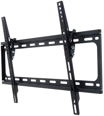 TILTING TELEVISION TV WALL MOUNT FOR FLAT PANEL 32" - 65"