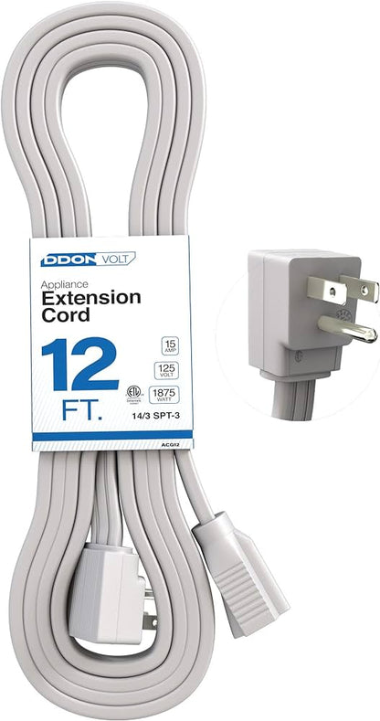 Appliance Extension Cord - 14 Gauge